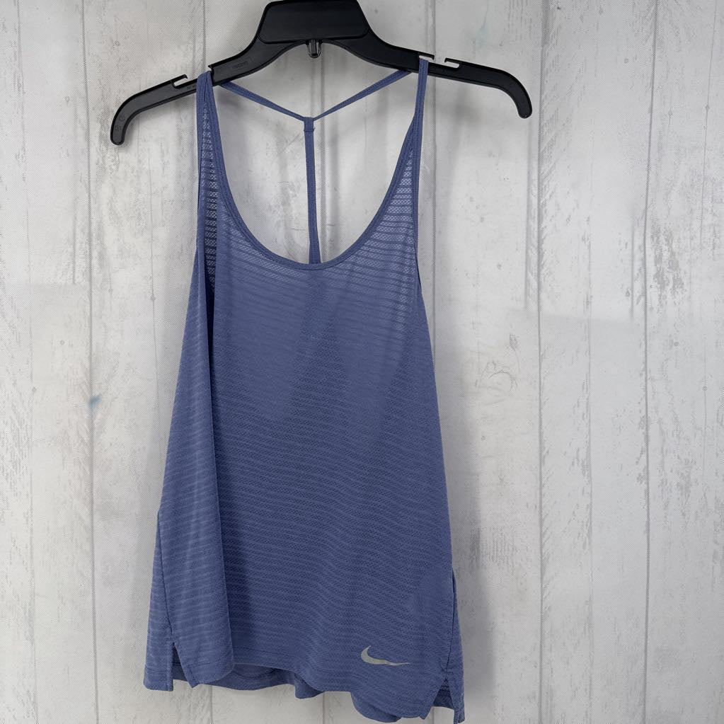 L racerback tank