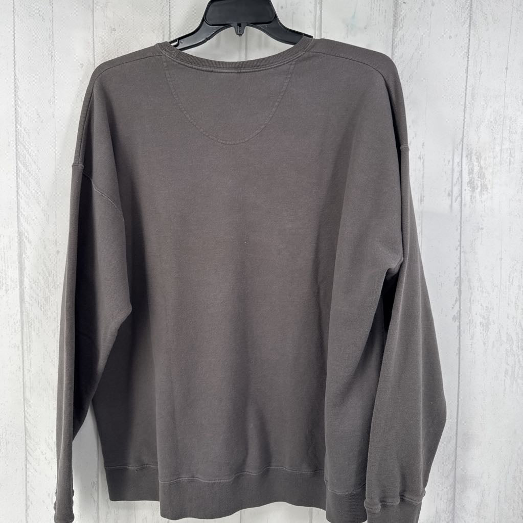 2XL crewneck sweatshirt (be kind)