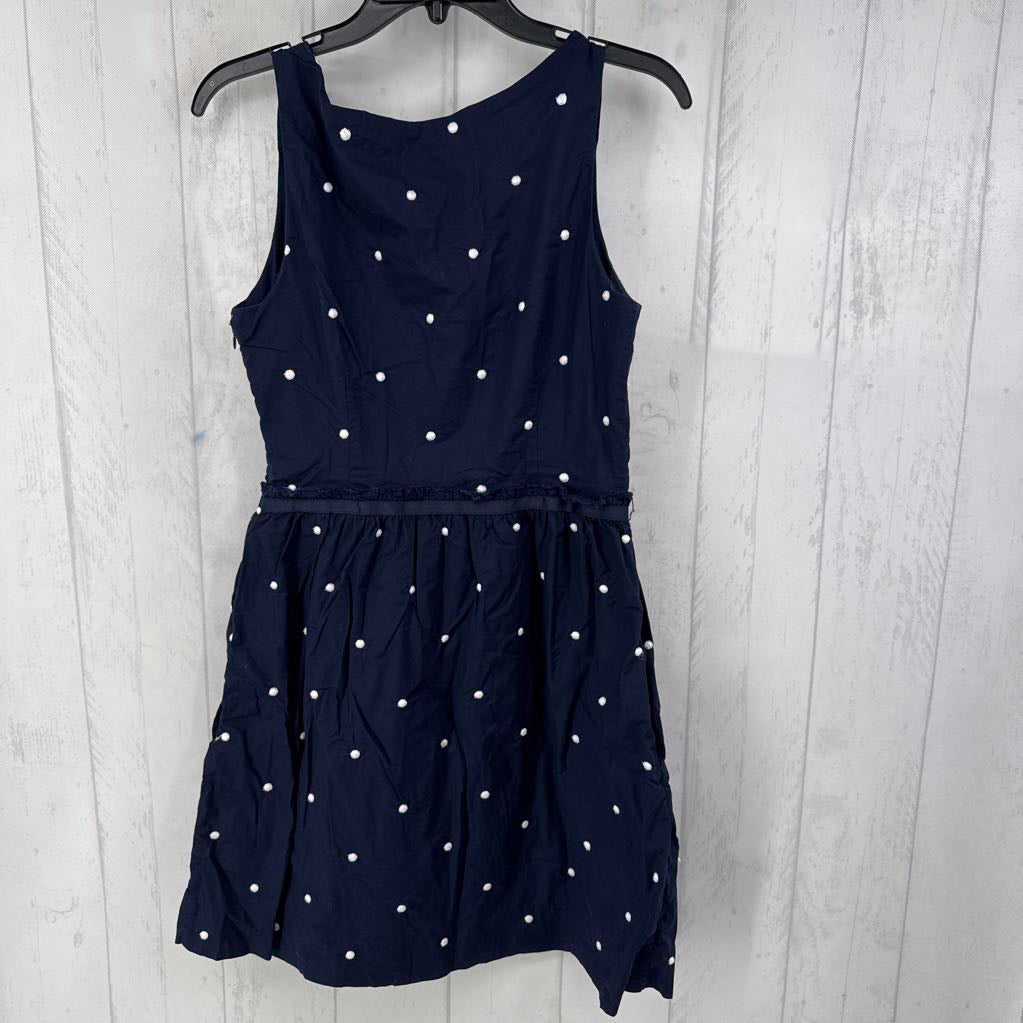 4 polka dot slvls dress