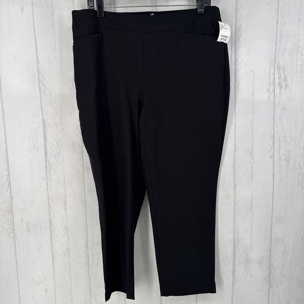 12 pull-on pant