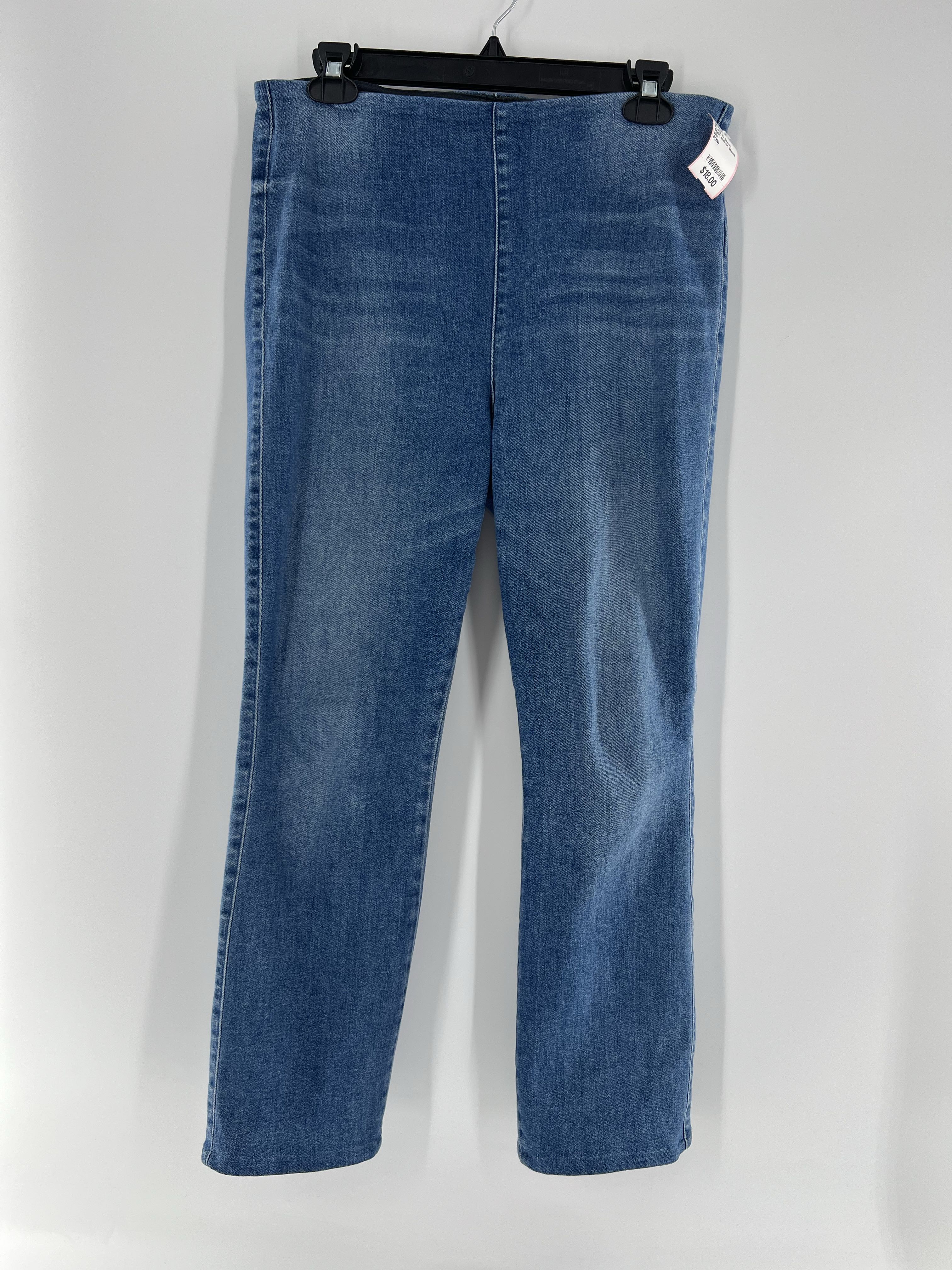 8(29) pull-on jeans