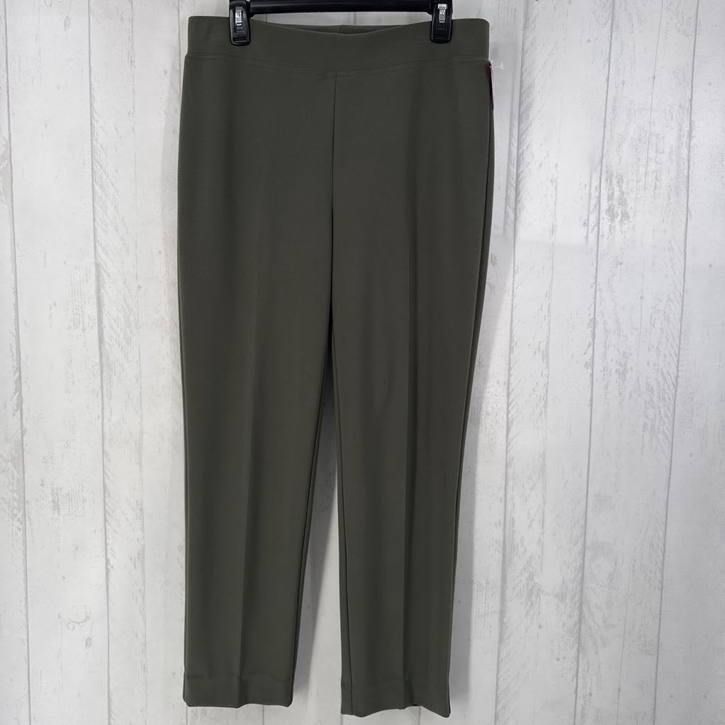 12 pull-on knit pant