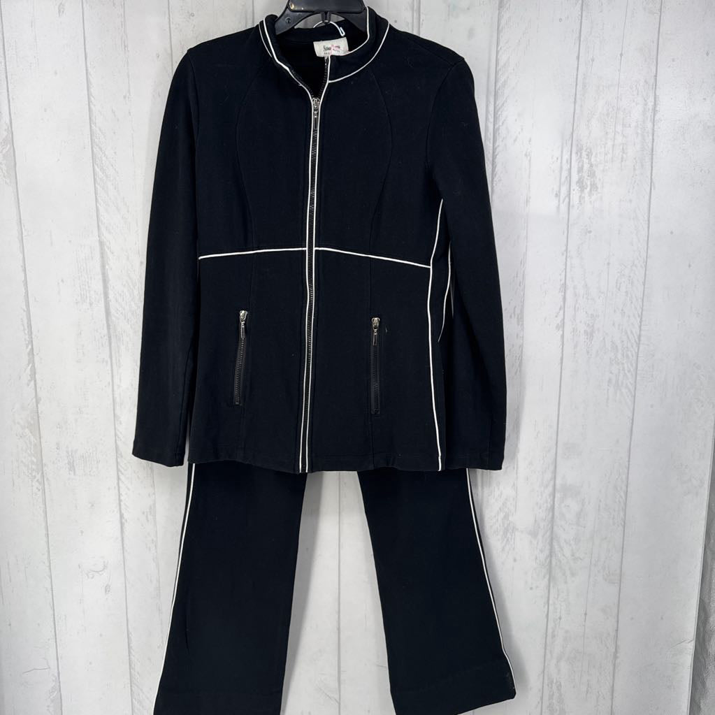 M 2Pc athletic pant set