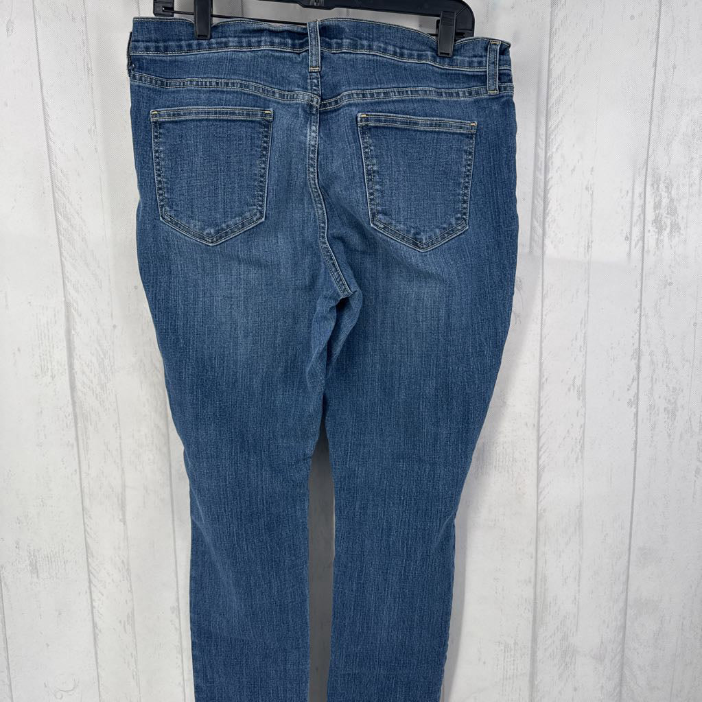12 stretch jeans