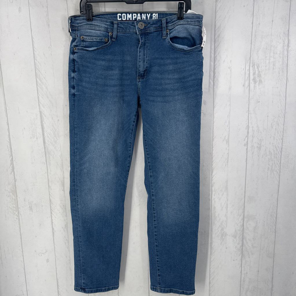 34/32 straight leg jean