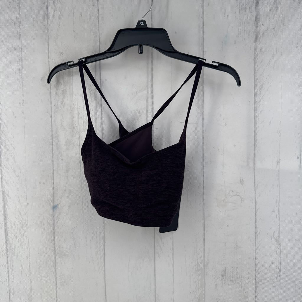 R45 L strappy sports bra