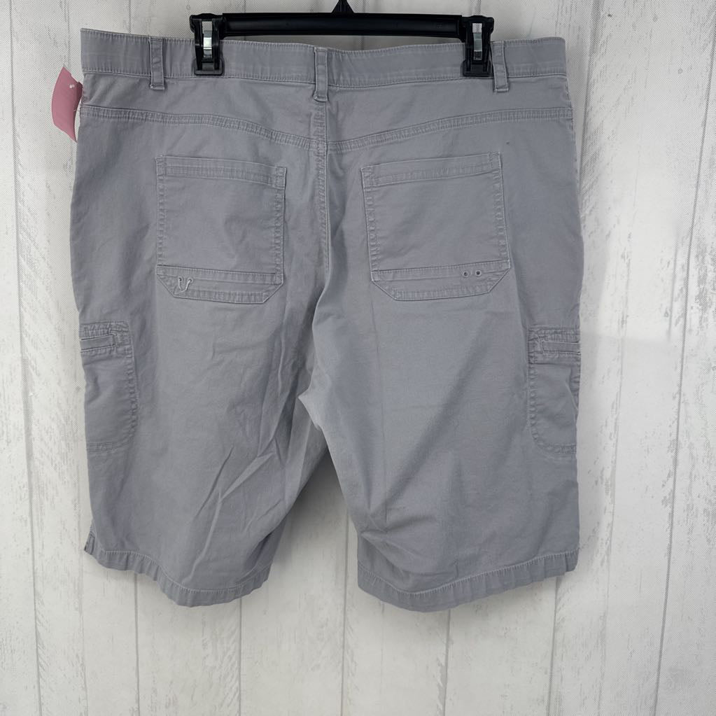 16 twill bermuda shorts