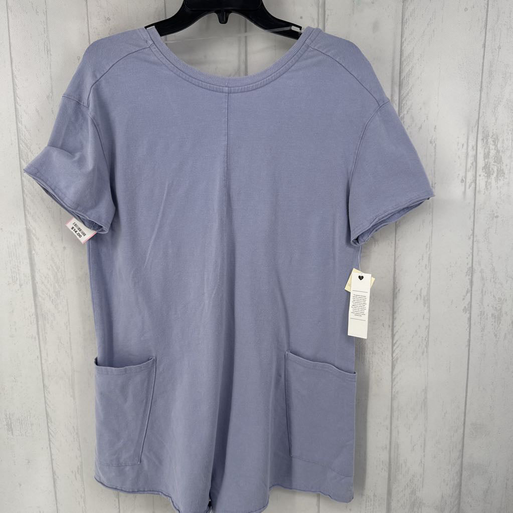 S t-shirt romper s/s