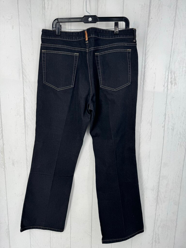 15/16 bootcut jean