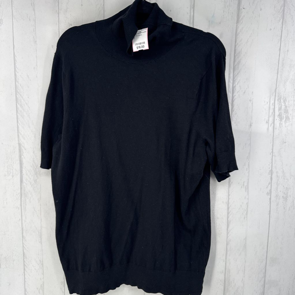 2X s/s t-neck sweater