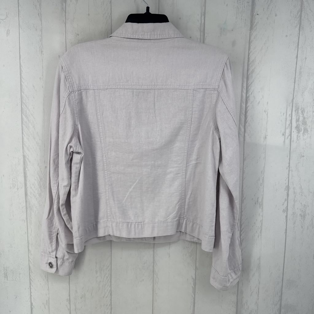 M twill jacket