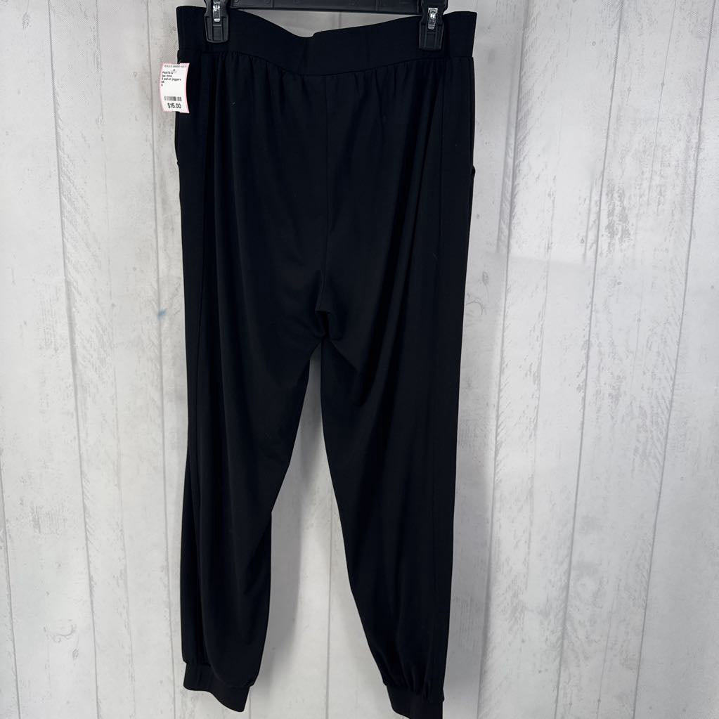 S pull-on joggers