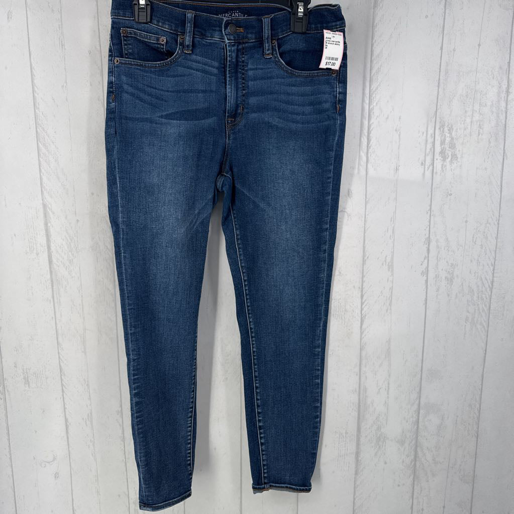29 stretch skinny jean