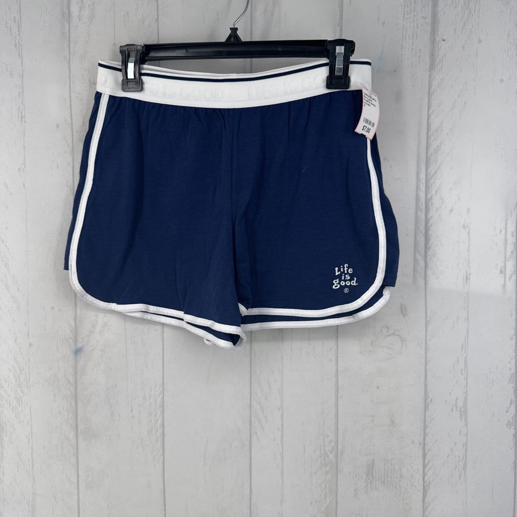 S pull-on shorts