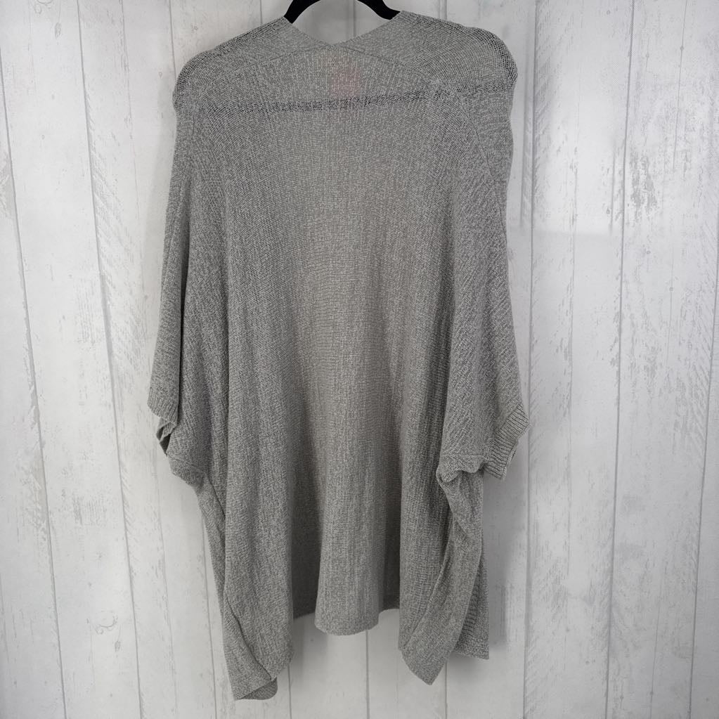 M drop shoulder lightweight cardi