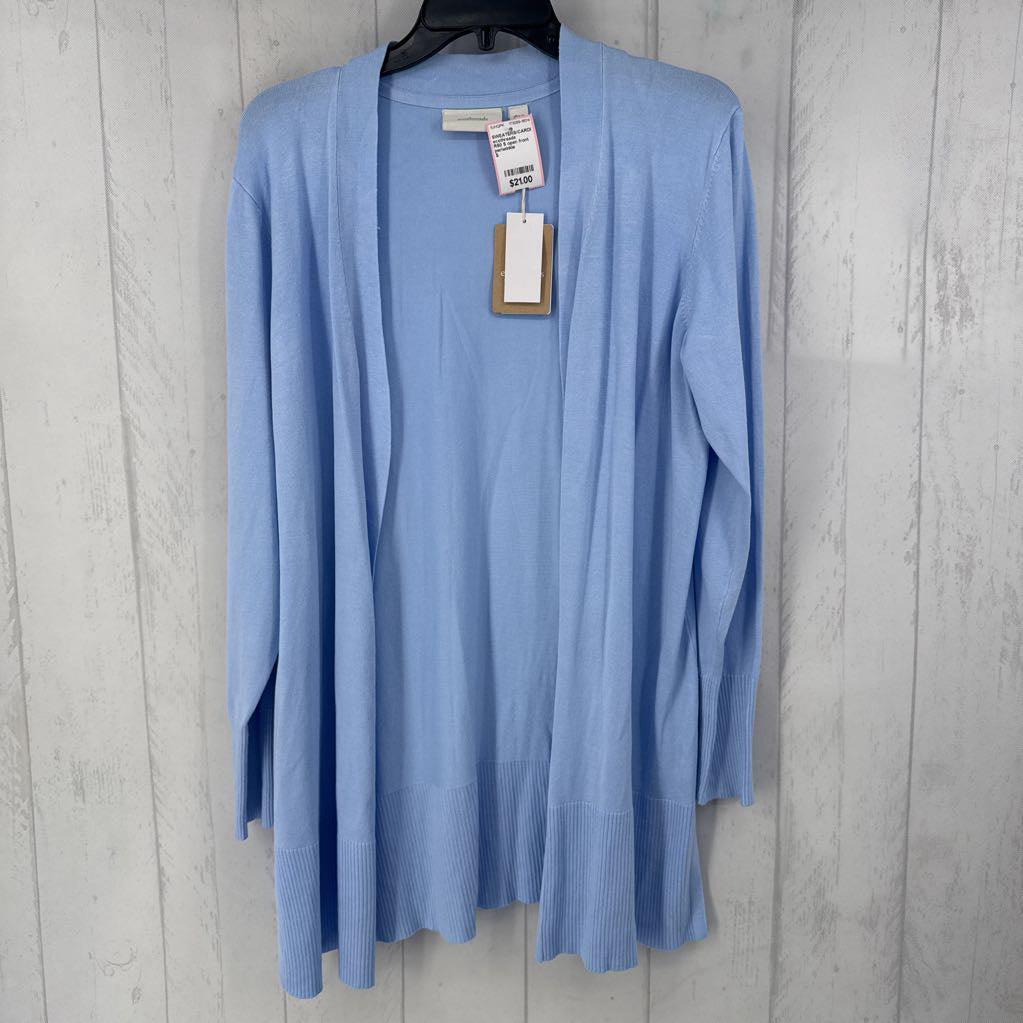 R50 S open front cardi