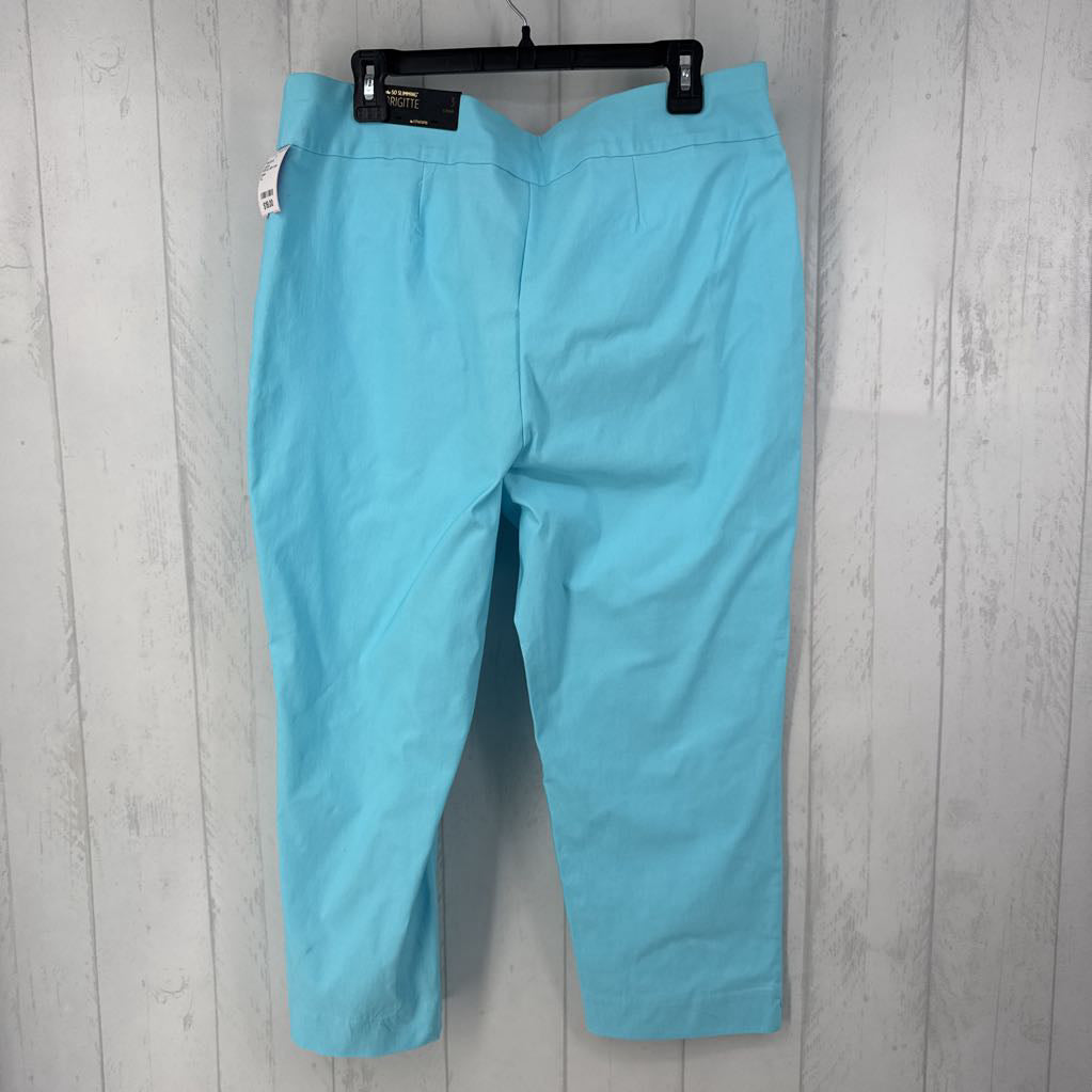 R79 XL slim crop pant