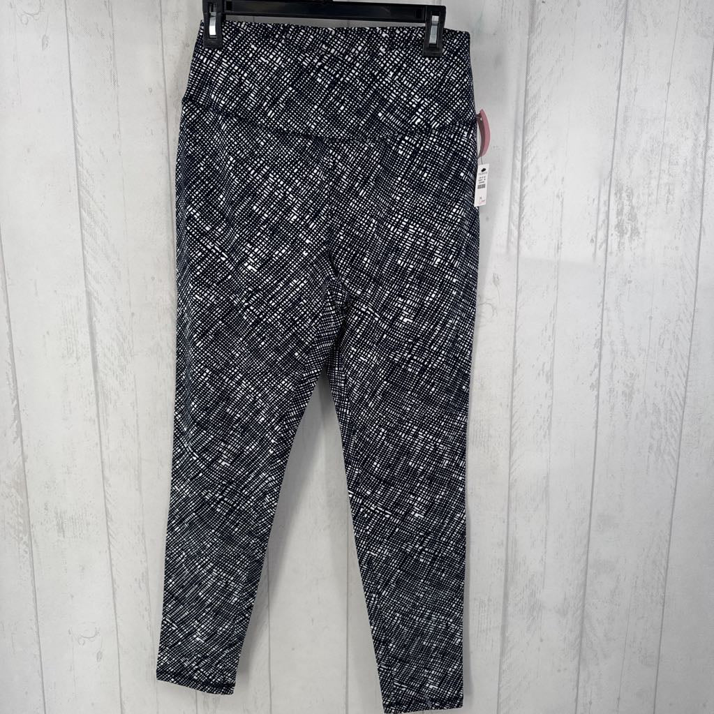 R70 M printed hi-rise legging