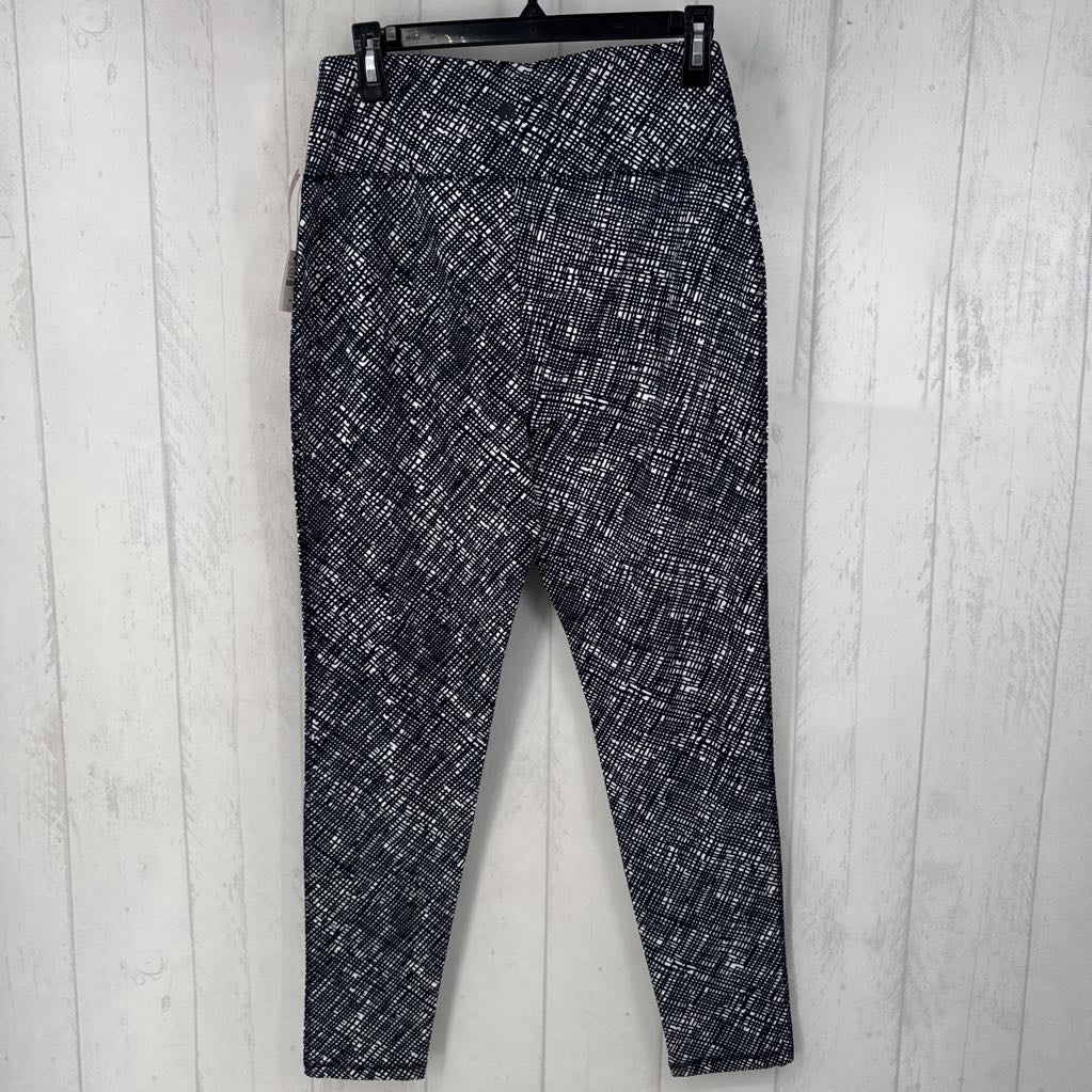 R70 M printed hi-rise legging