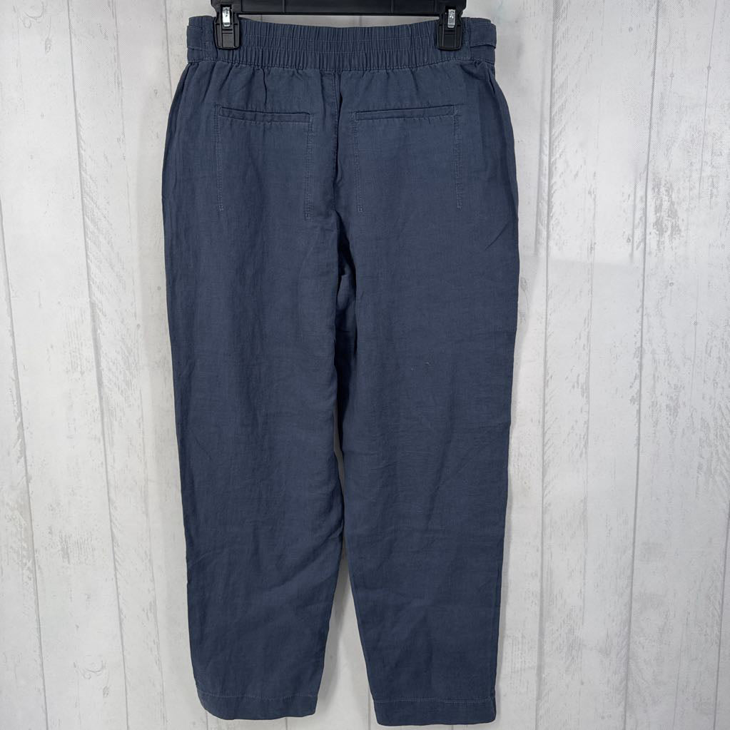 R74 4 pull-on linen pant