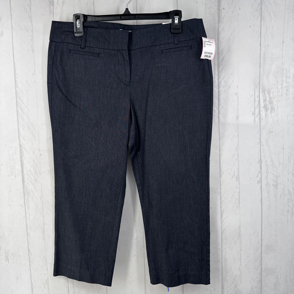 10p crop pant