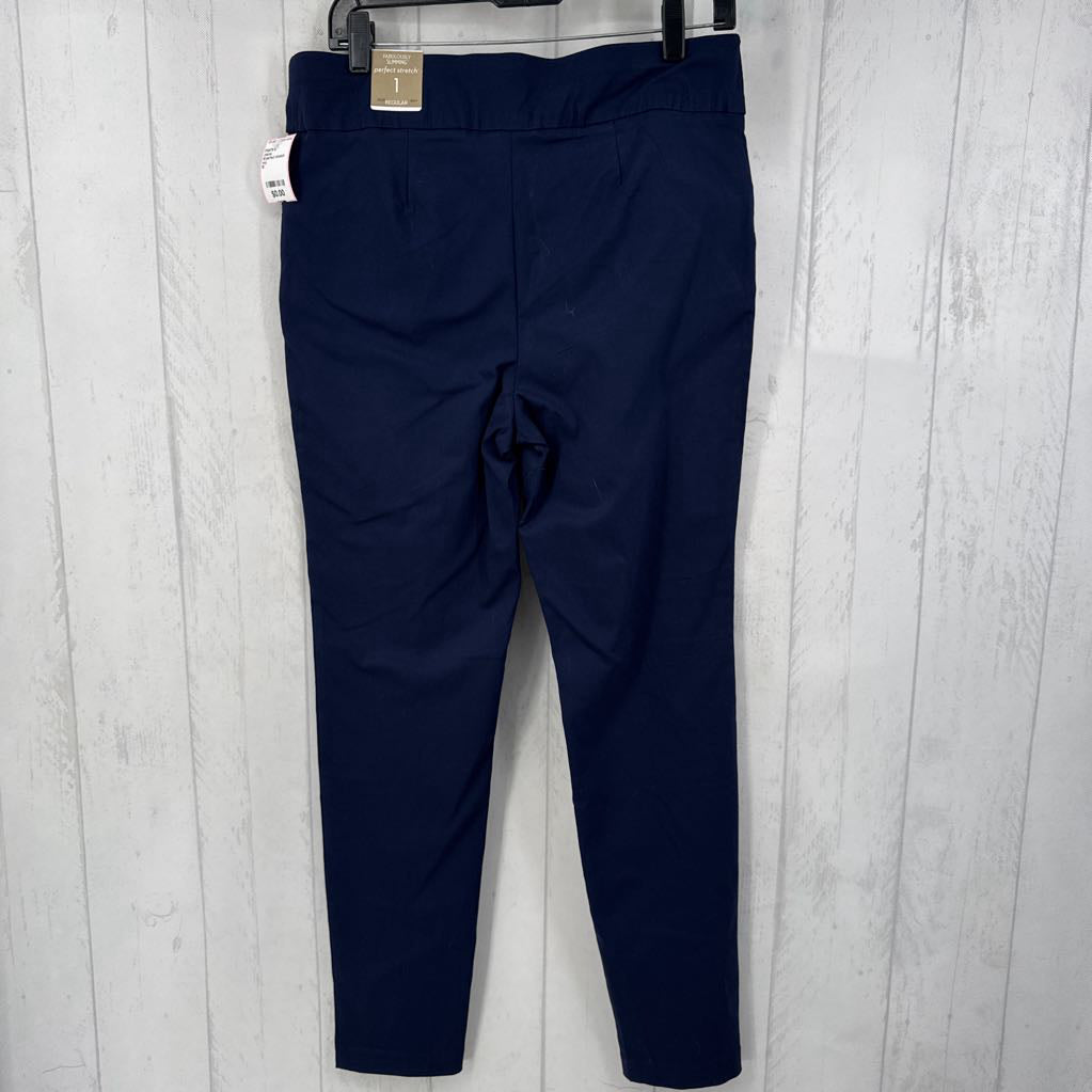 M perfect stretch pull-on pant