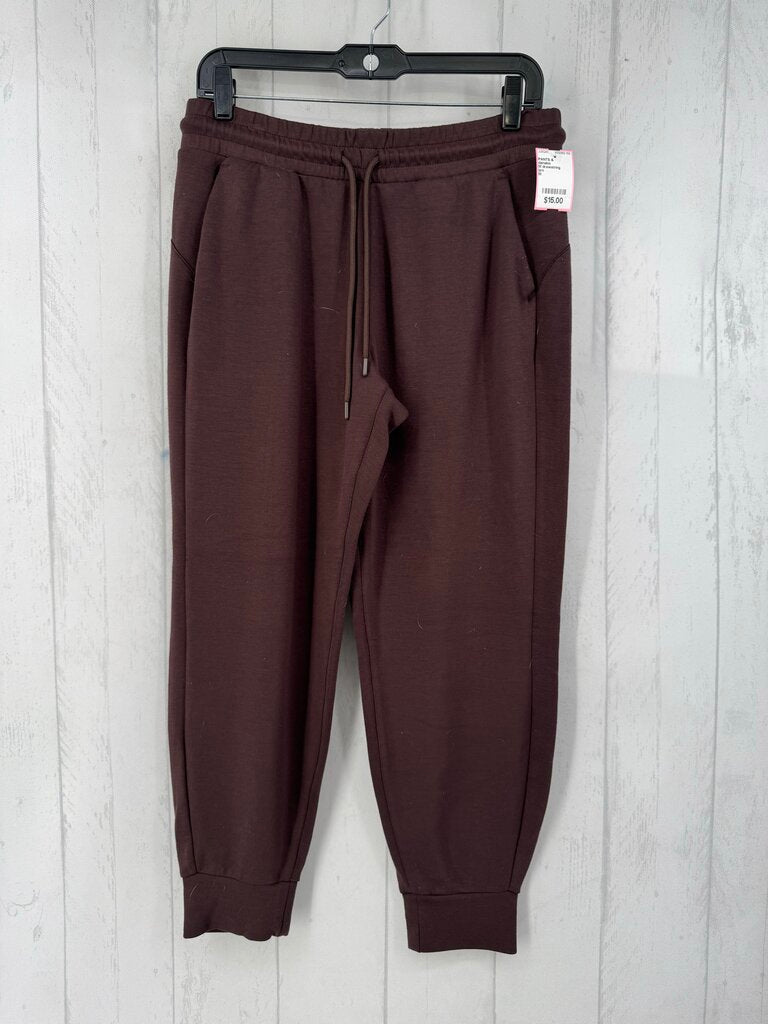 M drawstring joggers