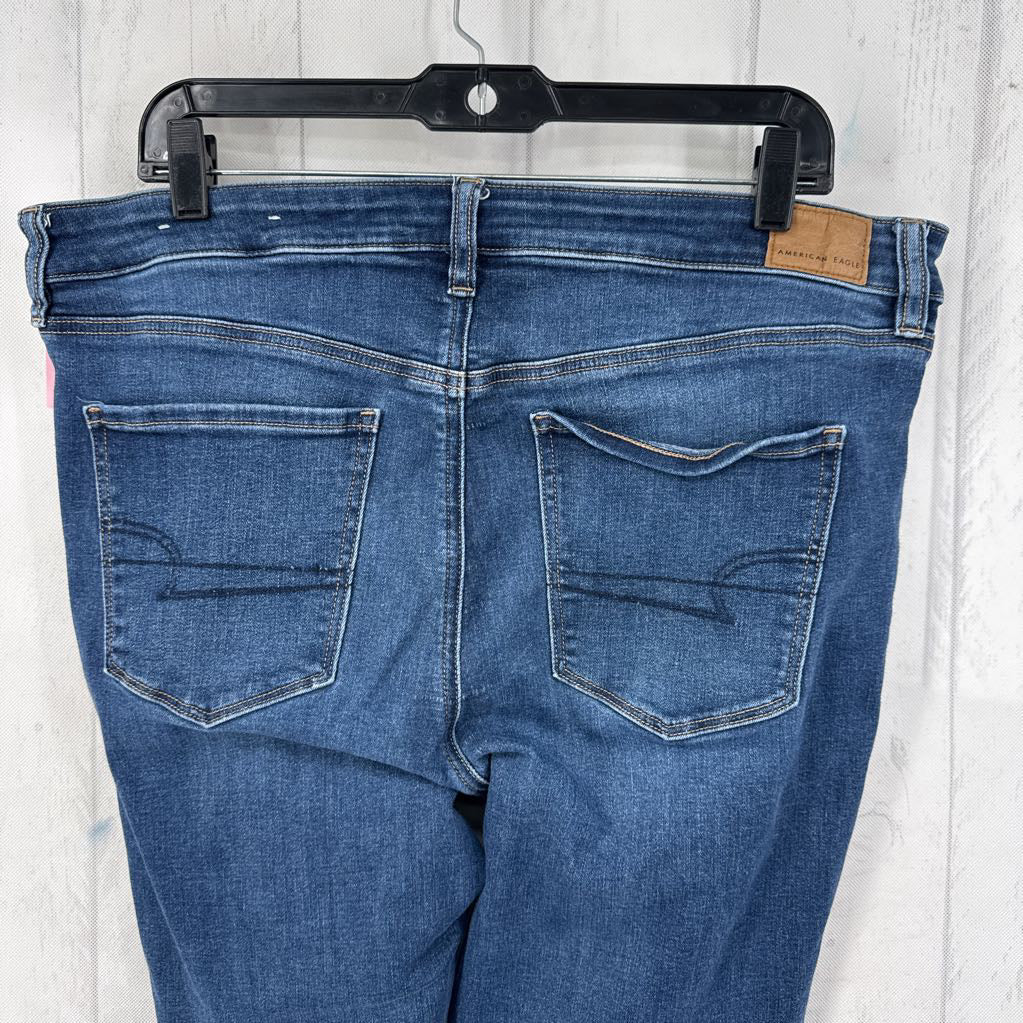 16 hi-rise jegging