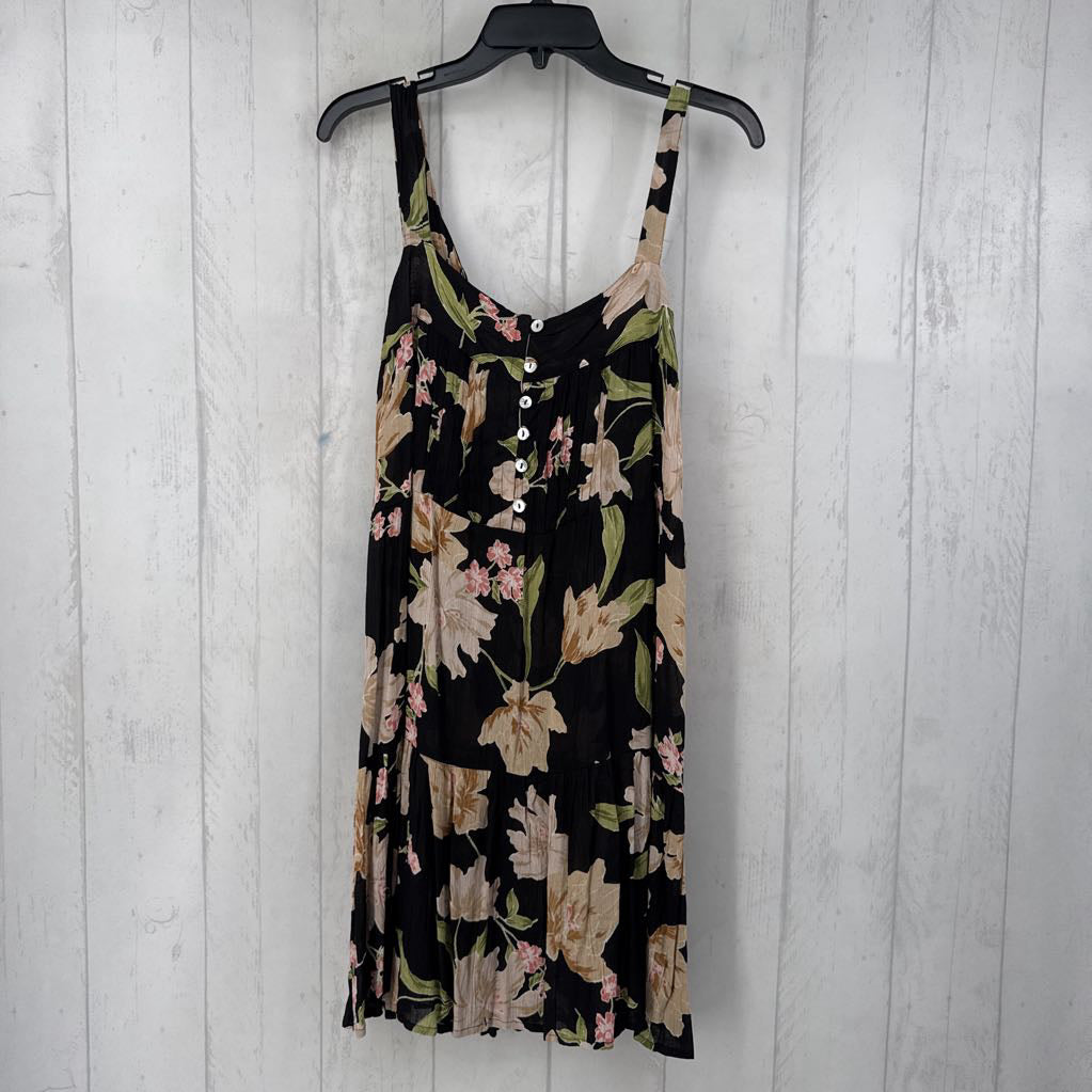 R30 L floral sun dress