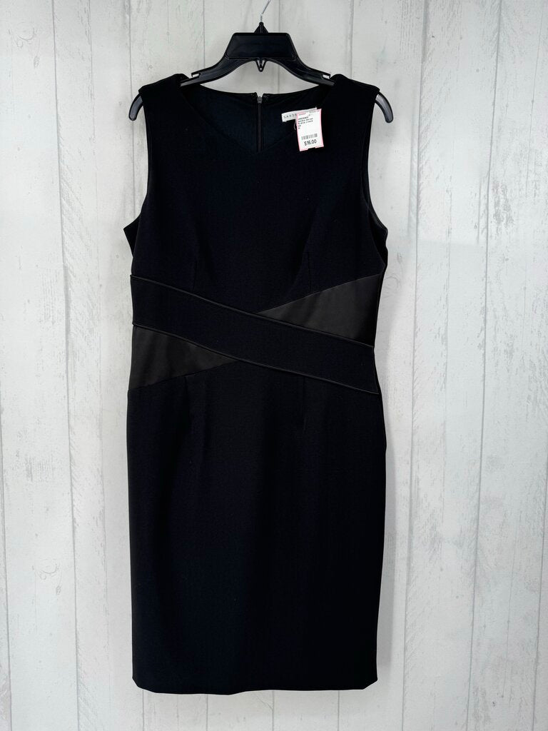 M slvls v-neck dress