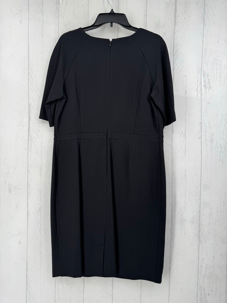 14 s/s sheath dress