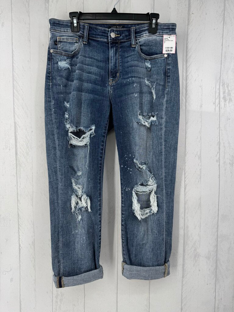 11 boyfriend jean