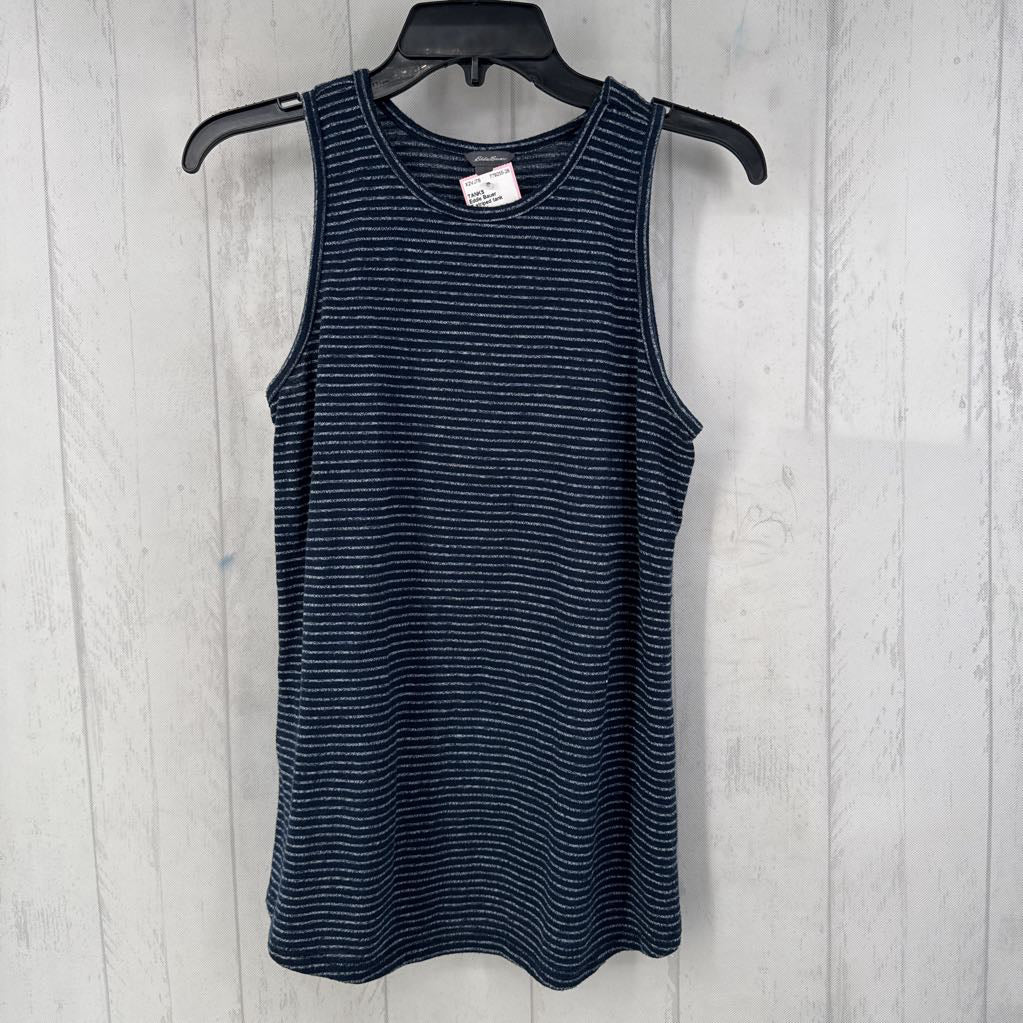 S striped tank