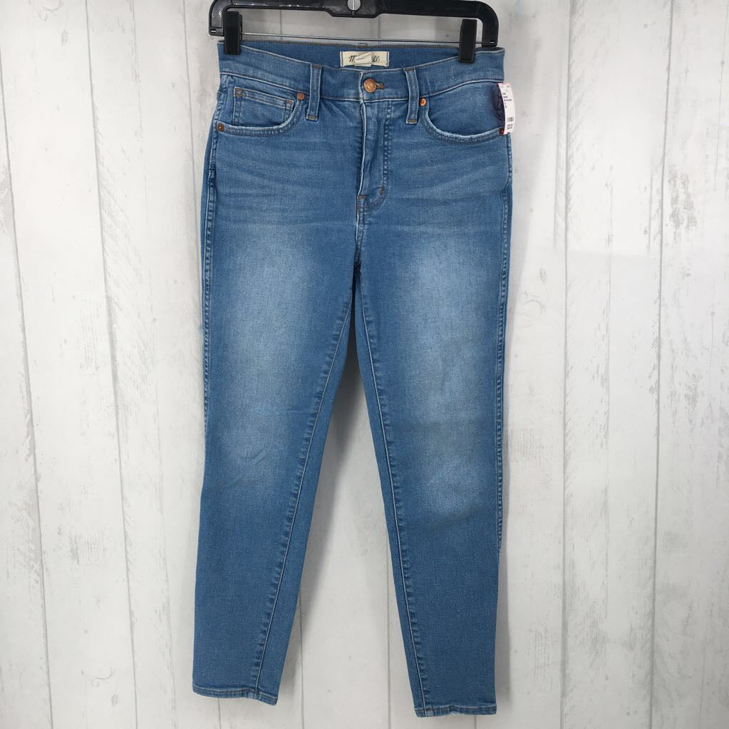 26p hi-rise skinny jean