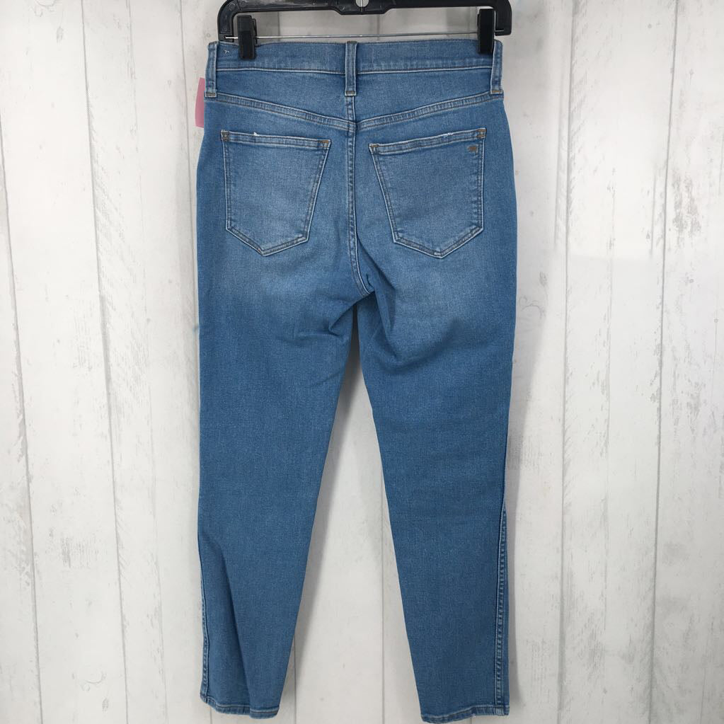 26p hi-rise skinny jean