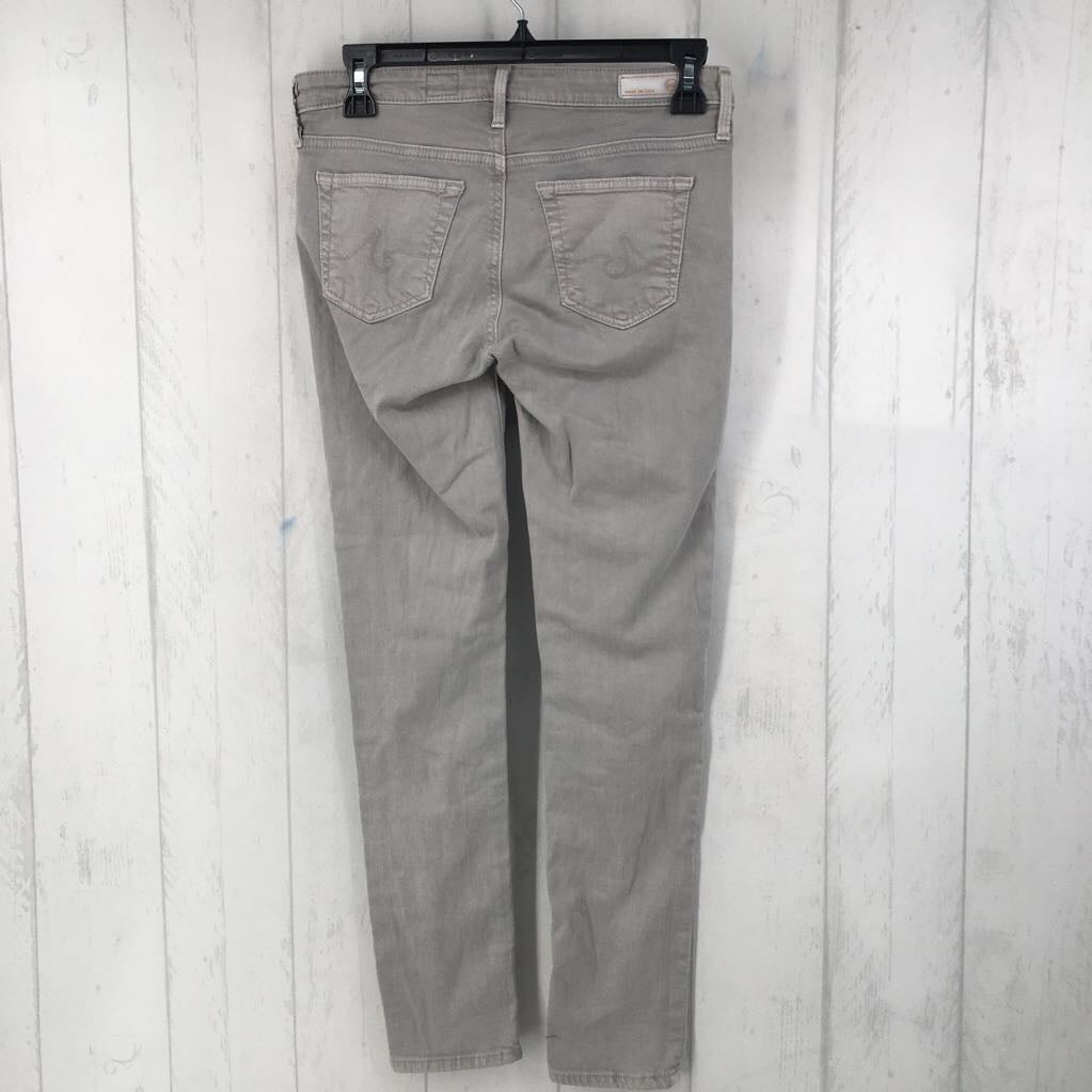 25 slim straight leg jean