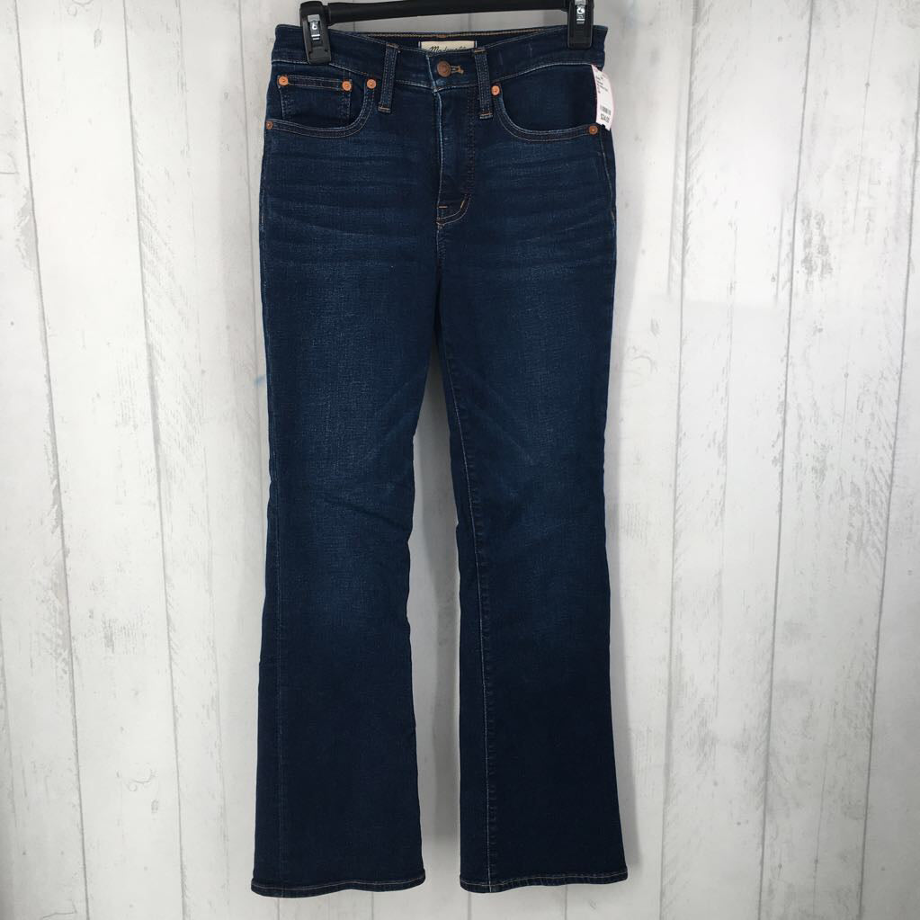 26p skinny flare jean