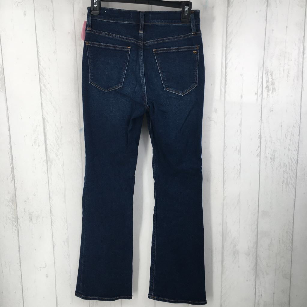 26p skinny flare jean