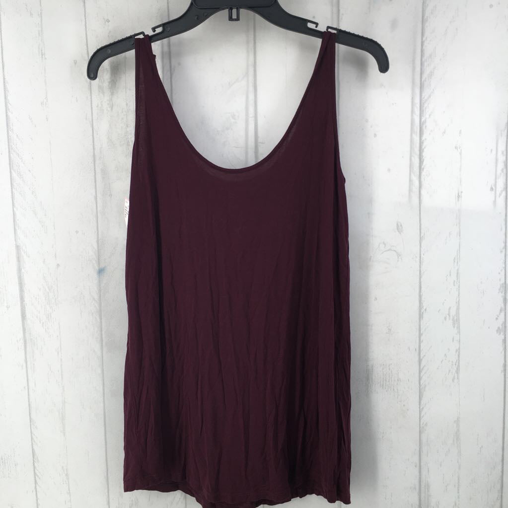 XS scoop neck cami