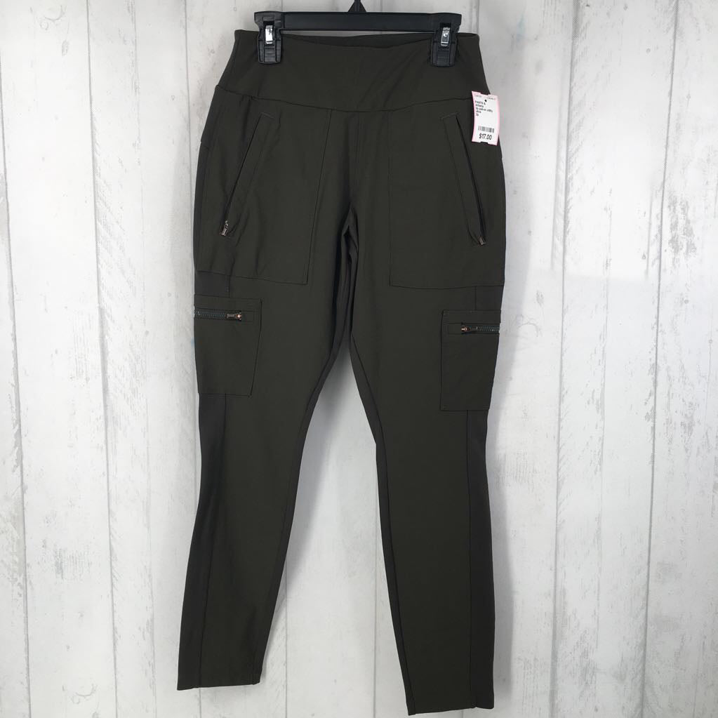 2p pull-on utility pant