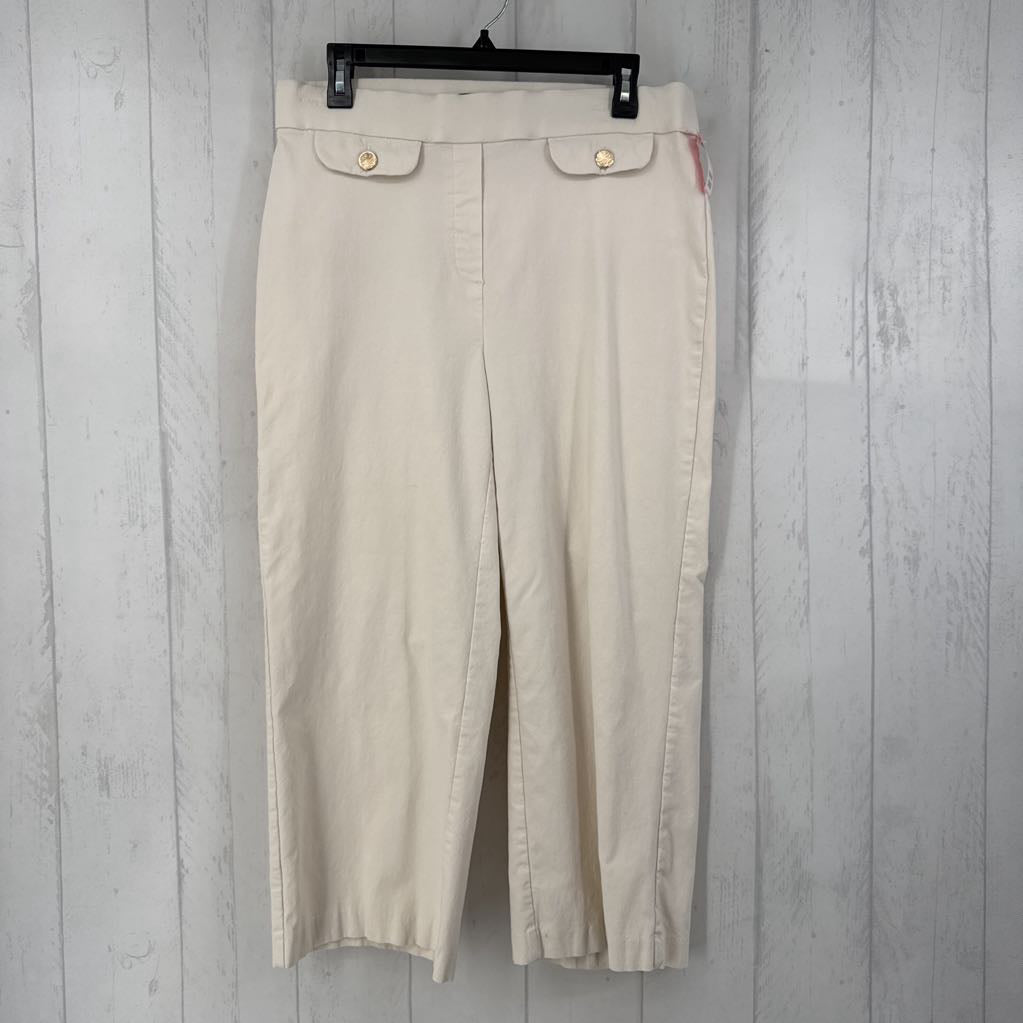 L pull-on wide leg pants