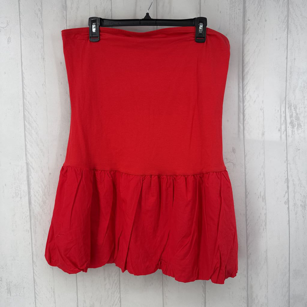 XS halter mini dress