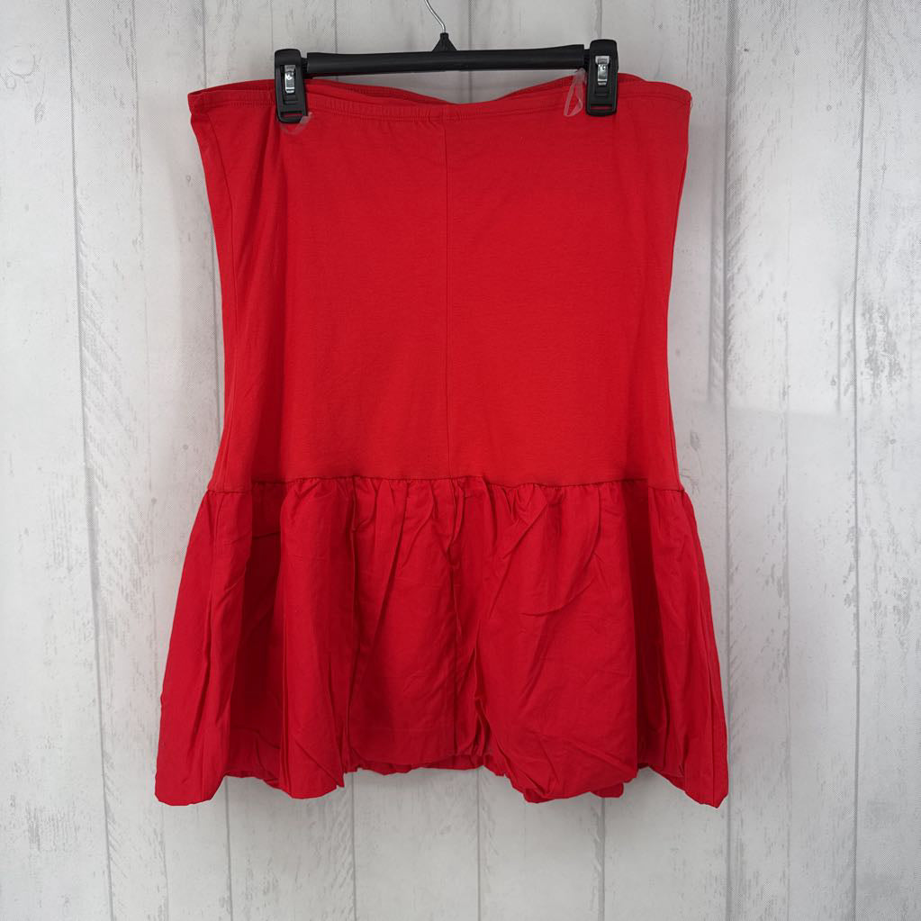 XS halter mini dress