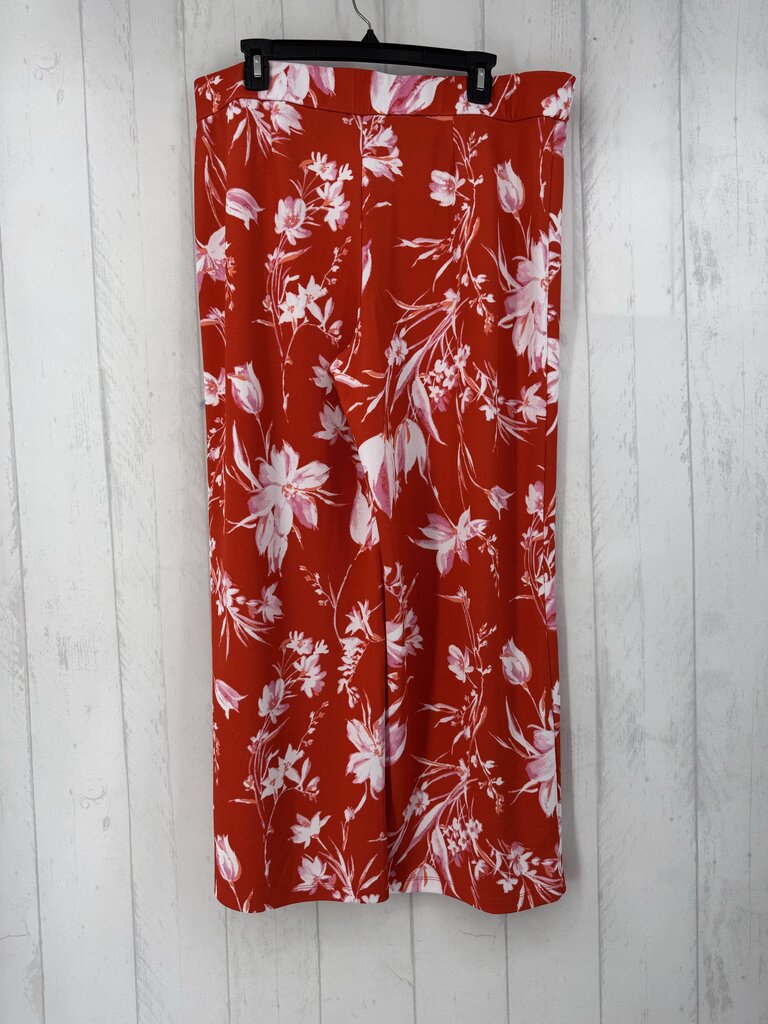 Lp flo print wide leg pant