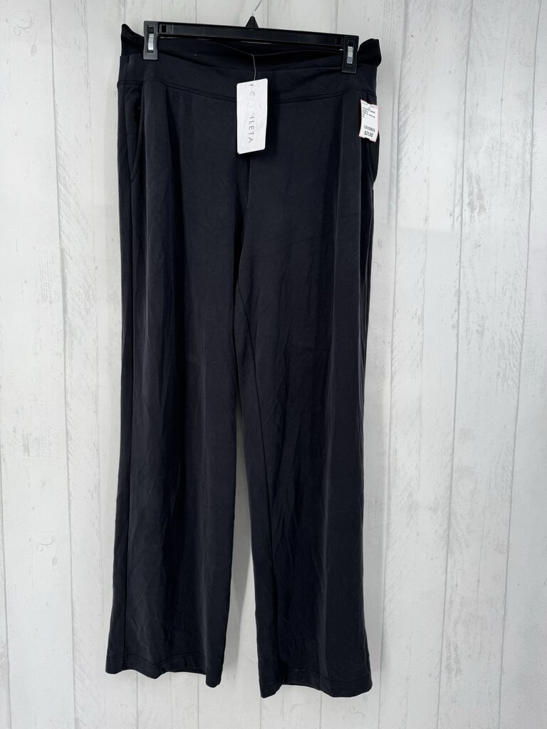 R109 XL wide leg pull-on pant