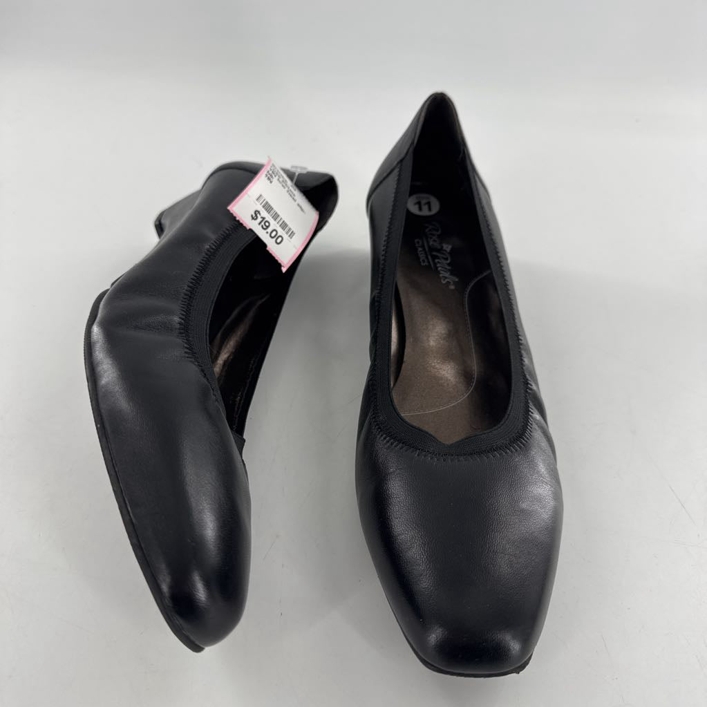 11N low heel slip-ons