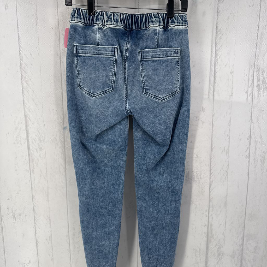 2 drawstring joggers