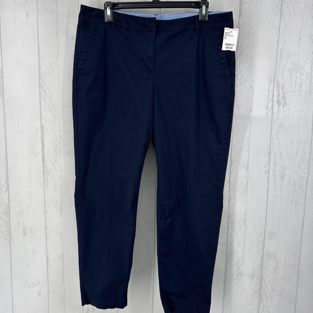 12p weekend chinos
