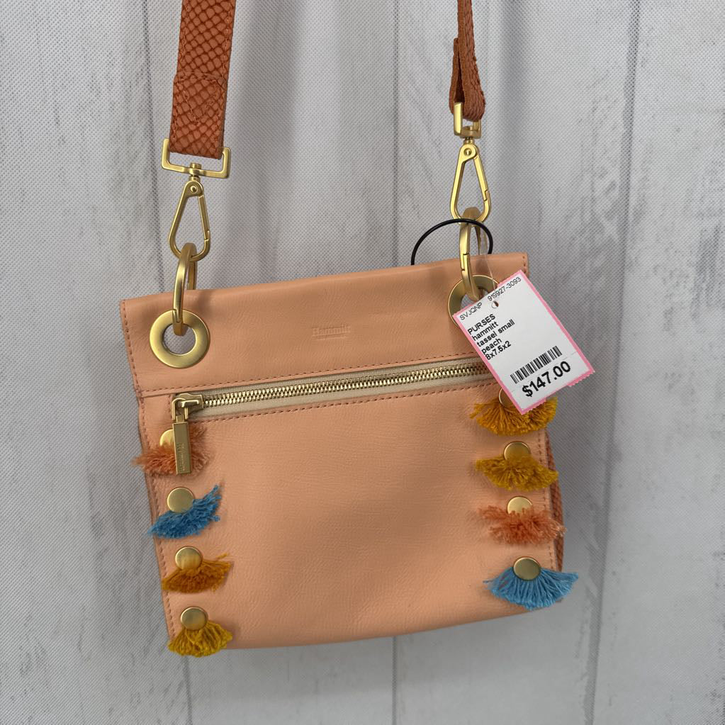 tassel small crossbody