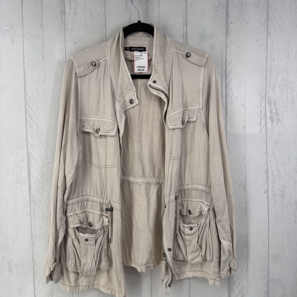 0 utility jacket
